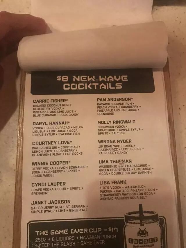 16-Bit Bar+Arcade