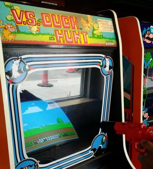 16-Bit Bar+Arcade