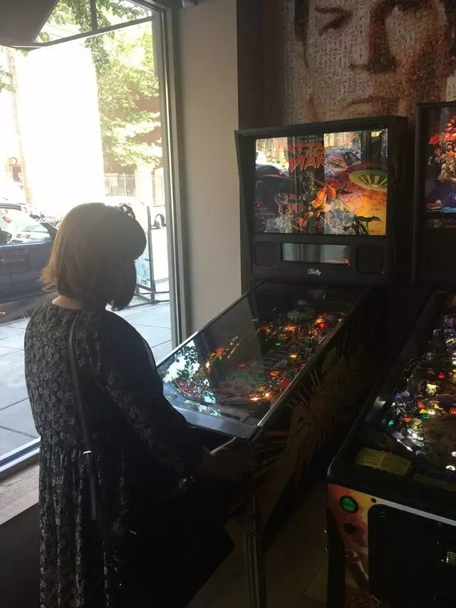 16-Bit Bar+Arcade