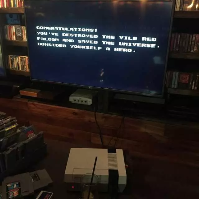 16-Bit Bar+Arcade