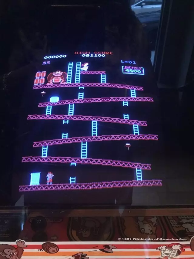 16-Bit Bar+Arcade