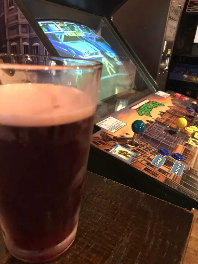 16-Bit Bar+Arcade