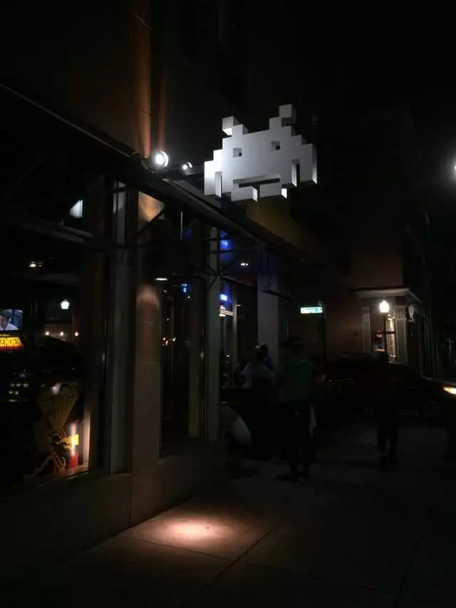 16-Bit Bar+Arcade