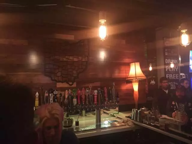 16-Bit Bar+Arcade