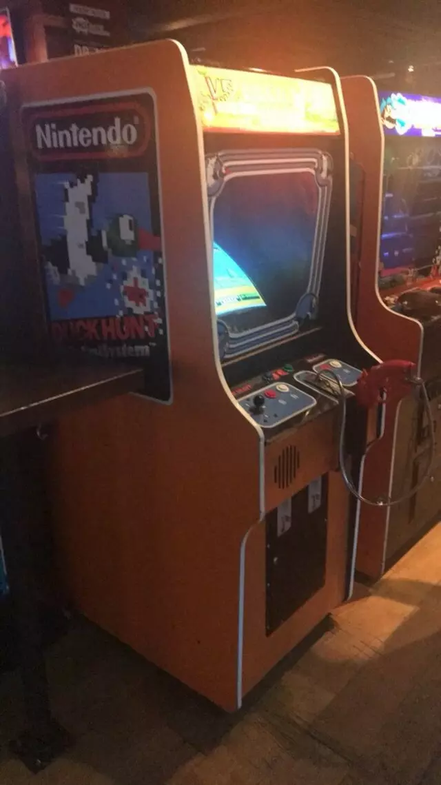 16-Bit Bar+Arcade