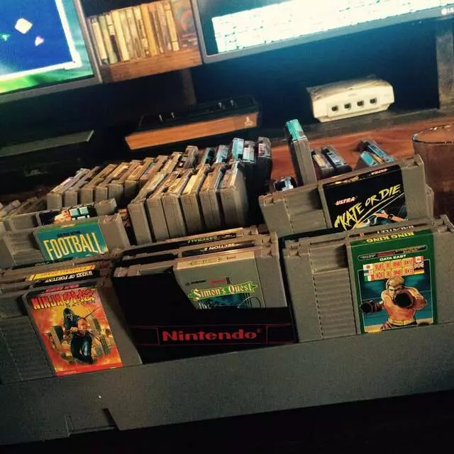 16-Bit Bar+Arcade