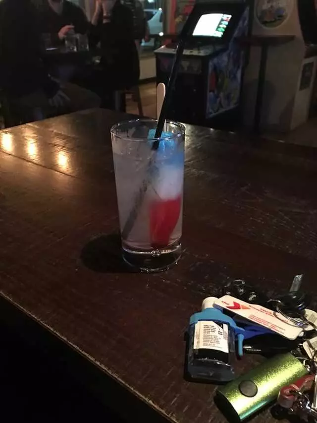 16-Bit Bar+Arcade