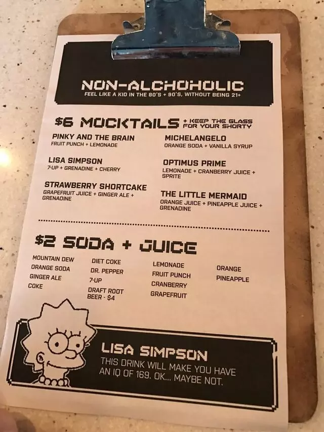 16-Bit Bar+Arcade
