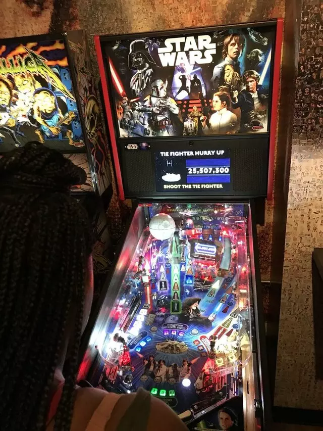 16-Bit Bar+Arcade