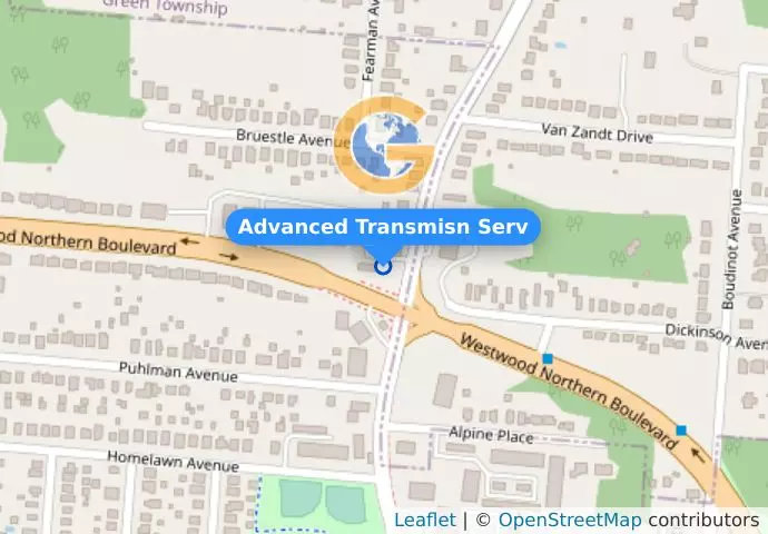 Advanced Transmisn Serv