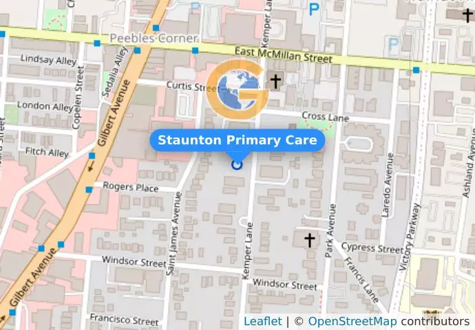 Staunton Primary Care
