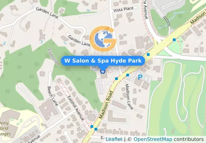 W Salon & Spa Hyde Park