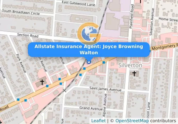 Allstate Insurance Agent: Joyce Browning Walton