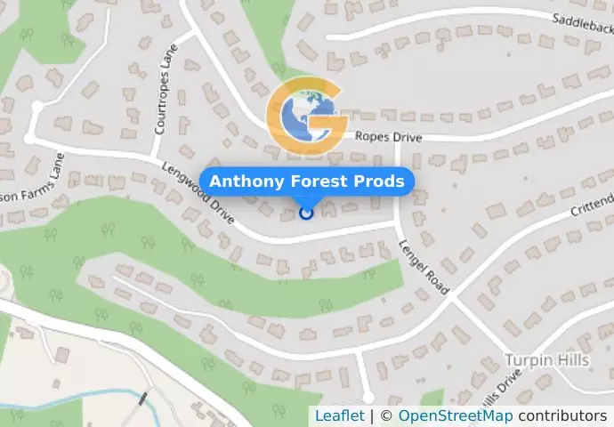Anthony Forest Prods