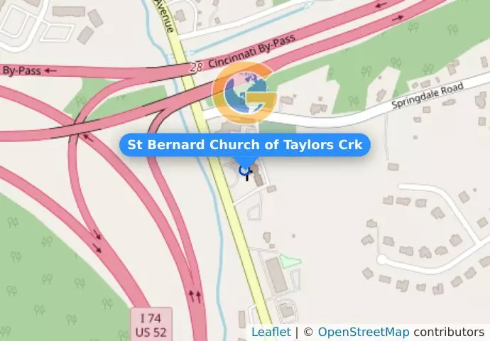 St Bernard Church of Taylors Crk