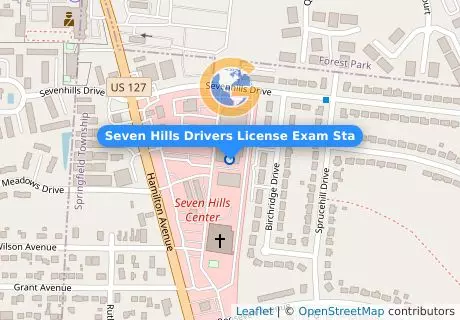 Seven Hills Drivers License Exam Sta
