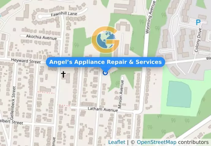 Angel’s Appliance Repair & Services