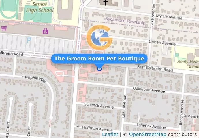 The Groom Room Pet Boutique