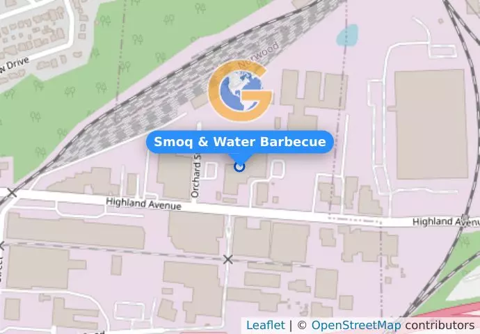 Smoq & Water Barbecue