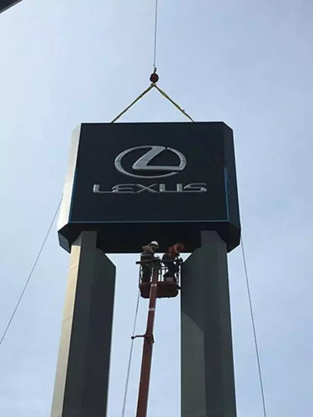 Atlantic Sign Company