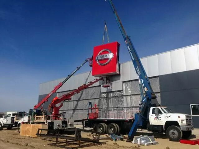 Atlantic Sign Company