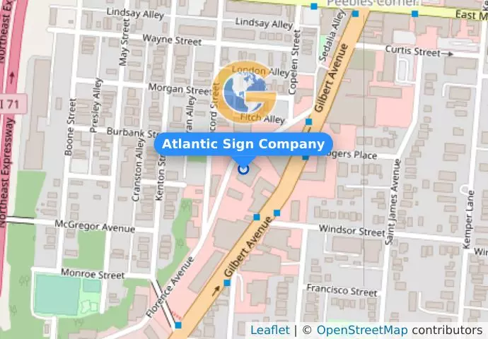 Atlantic Sign Company