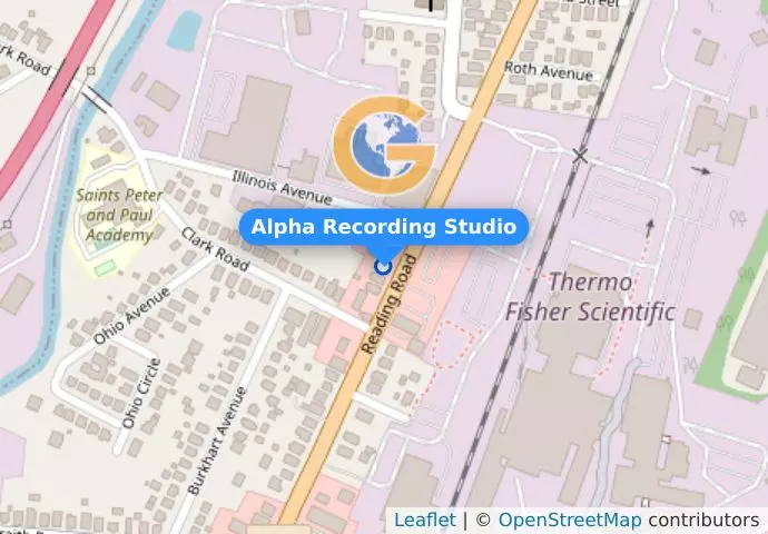 Alpha Recording Studio
