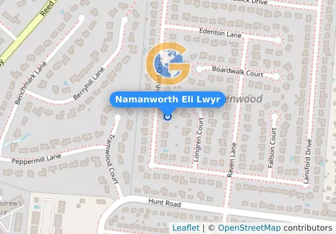 Namanworth Eli Lwyr