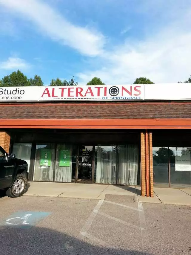 Alterations of Springdale