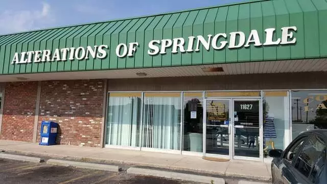 Alterations of Springdale