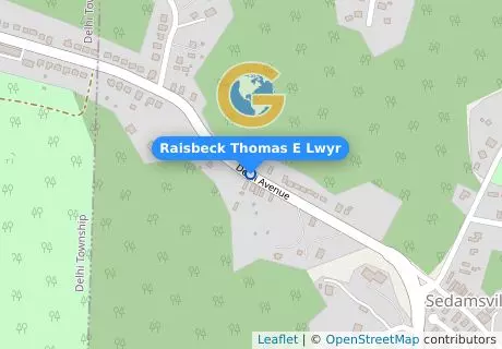 Raisbeck Thomas E Lwyr
