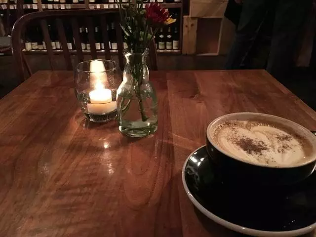 1215 Wine Bar & Coffee Lab