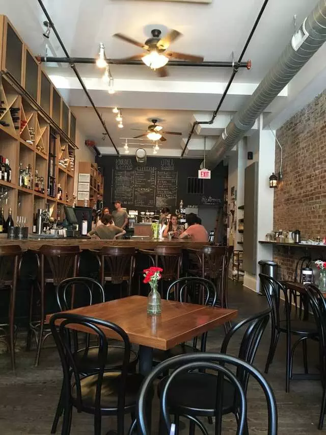 1215 Wine Bar & Coffee Lab