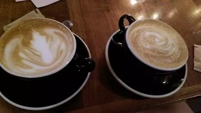 1215 Wine Bar & Coffee Lab