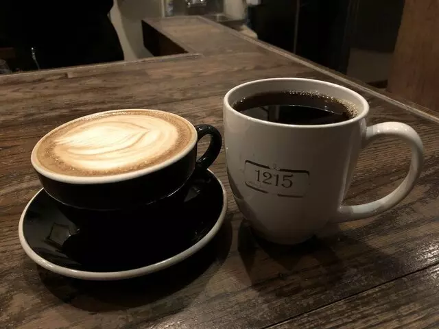 1215 Wine Bar & Coffee Lab