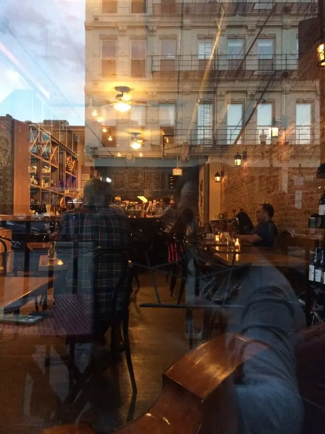 1215 Wine Bar & Coffee Lab