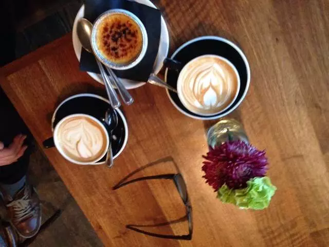 1215 Wine Bar & Coffee Lab