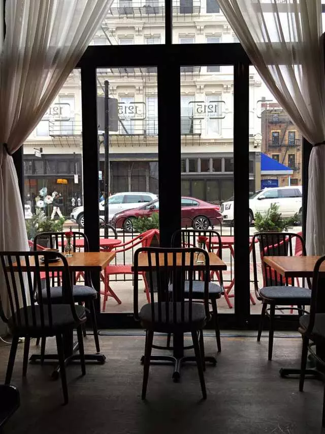 1215 Wine Bar & Coffee Lab