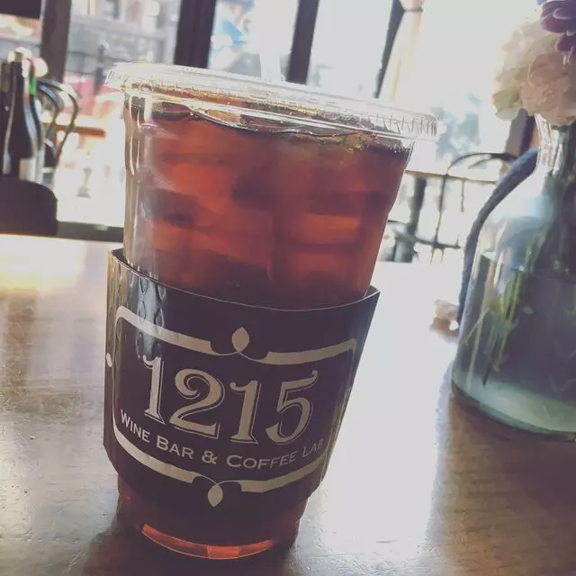 1215 Wine Bar & Coffee Lab