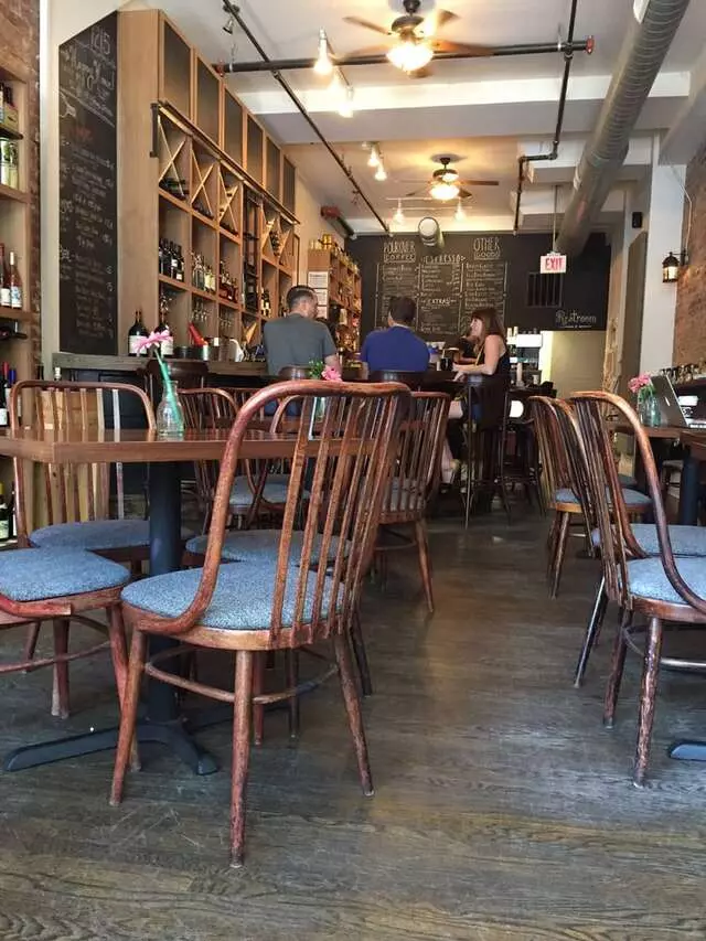1215 Wine Bar & Coffee Lab