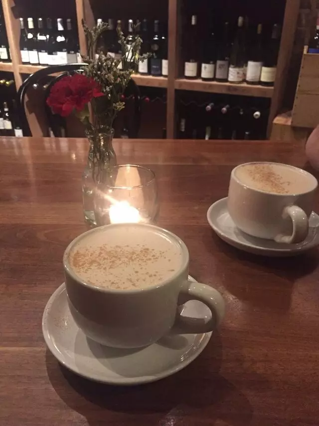 1215 Wine Bar & Coffee Lab