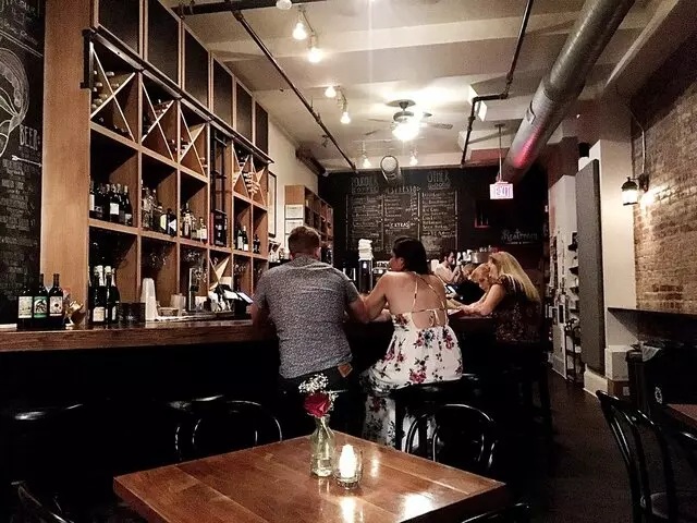 1215 Wine Bar & Coffee Lab