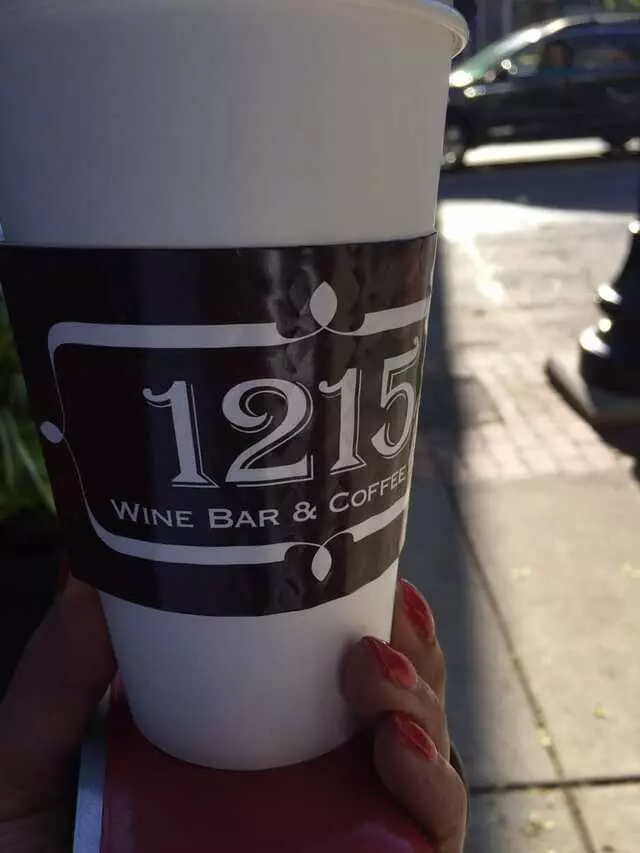 1215 Wine Bar & Coffee Lab