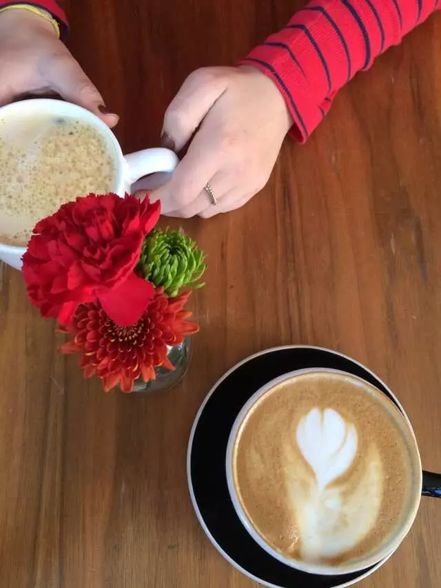 1215 Wine Bar & Coffee Lab