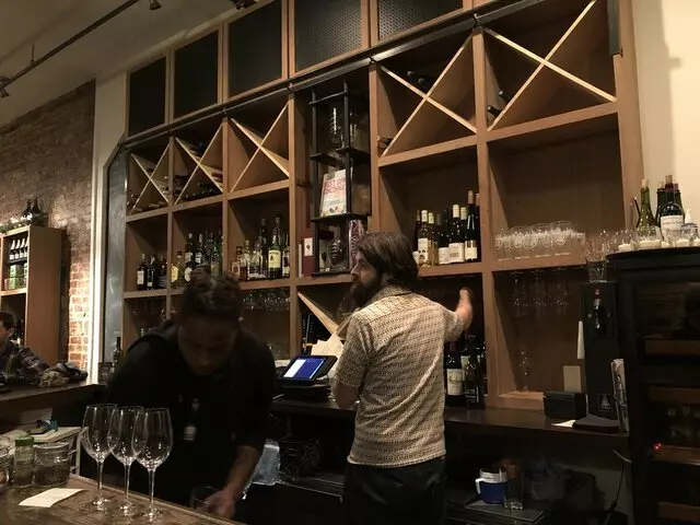 1215 Wine Bar & Coffee Lab
