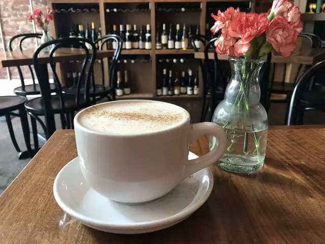 1215 Wine Bar & Coffee Lab