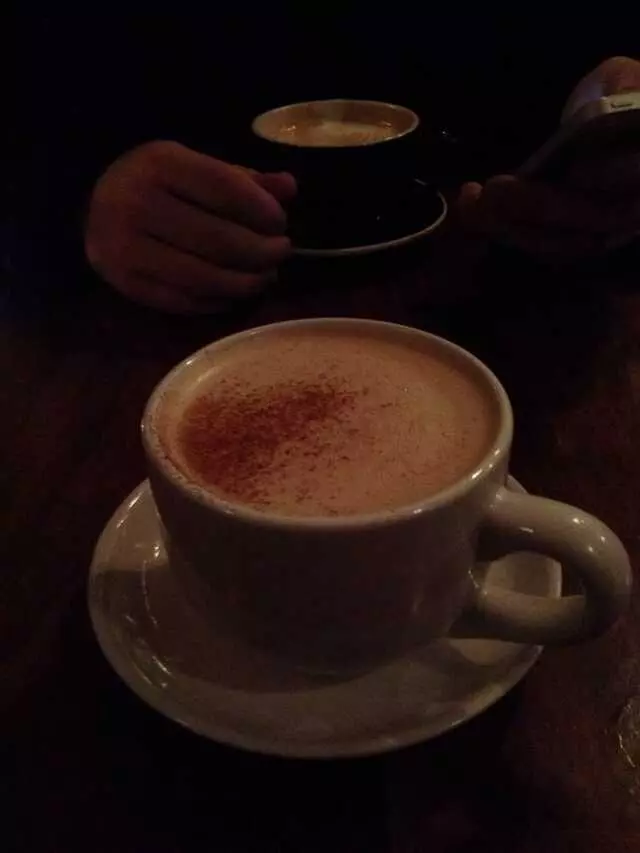 1215 Wine Bar & Coffee Lab