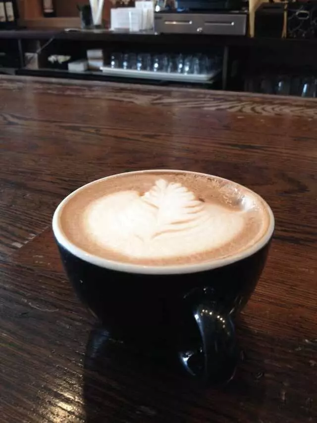 1215 Wine Bar & Coffee Lab