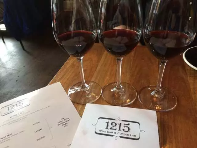 1215 Wine Bar & Coffee Lab