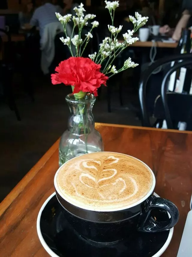 1215 Wine Bar & Coffee Lab